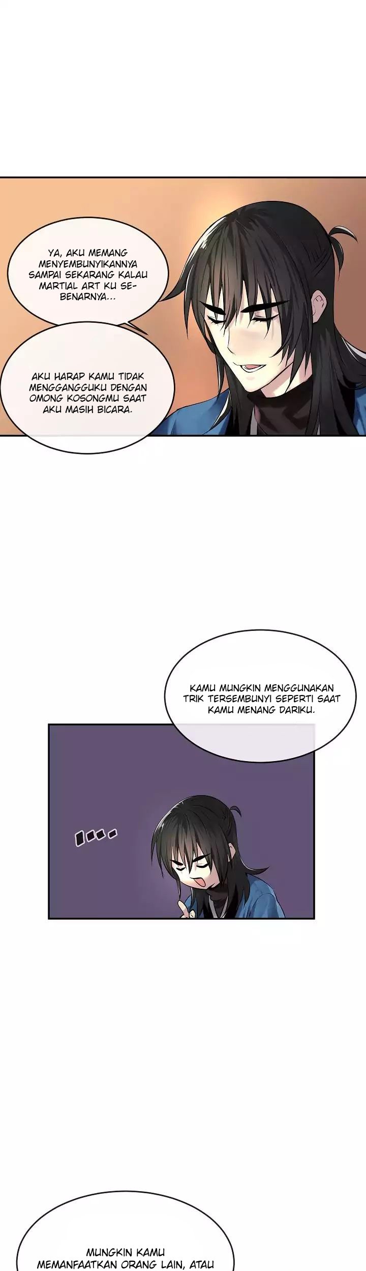 Volcanic Age Chapter 71 Gambar 17