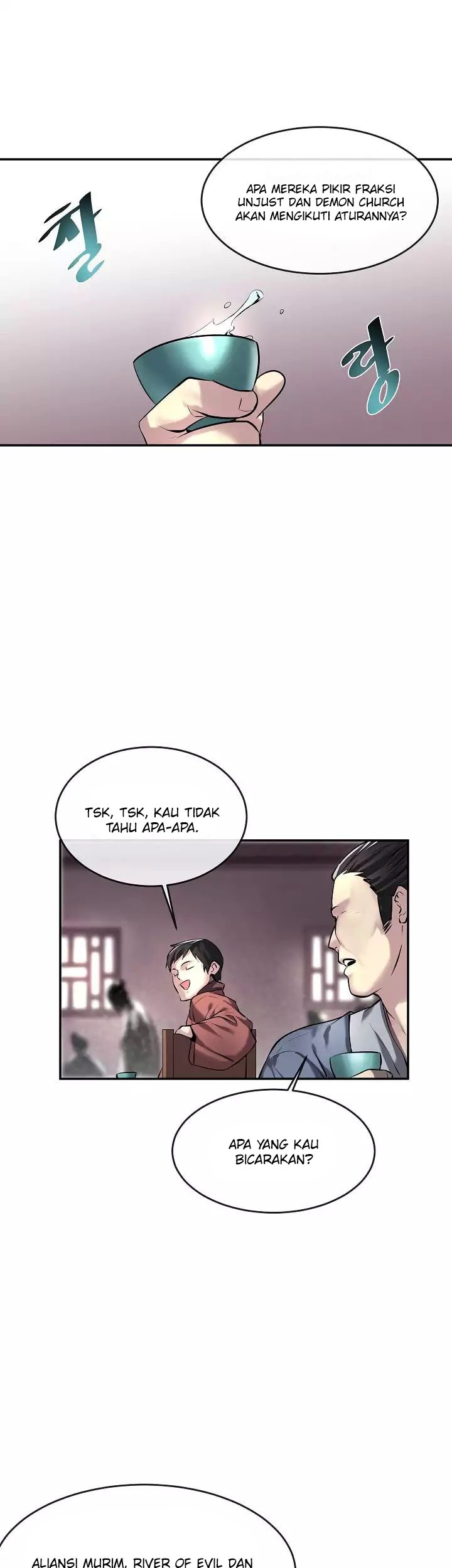 Volcanic Age Chapter 71 Gambar 30