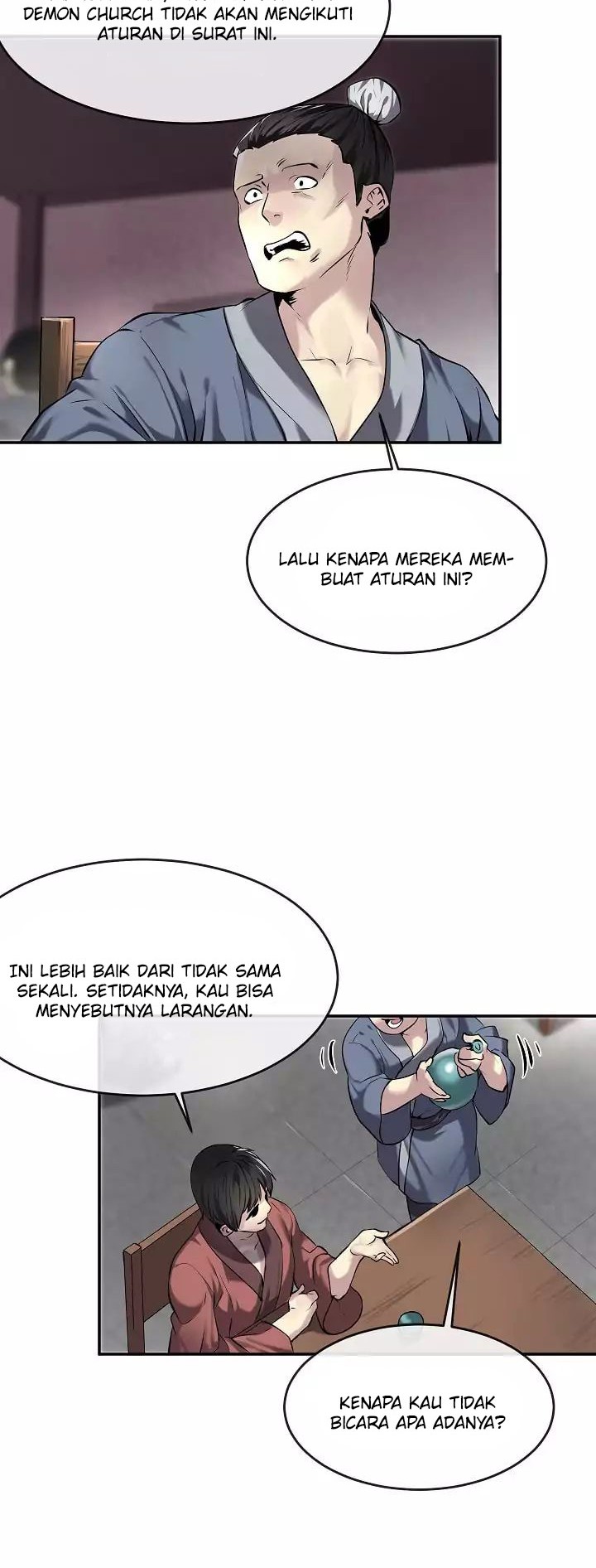 Volcanic Age Chapter 71 Gambar 31