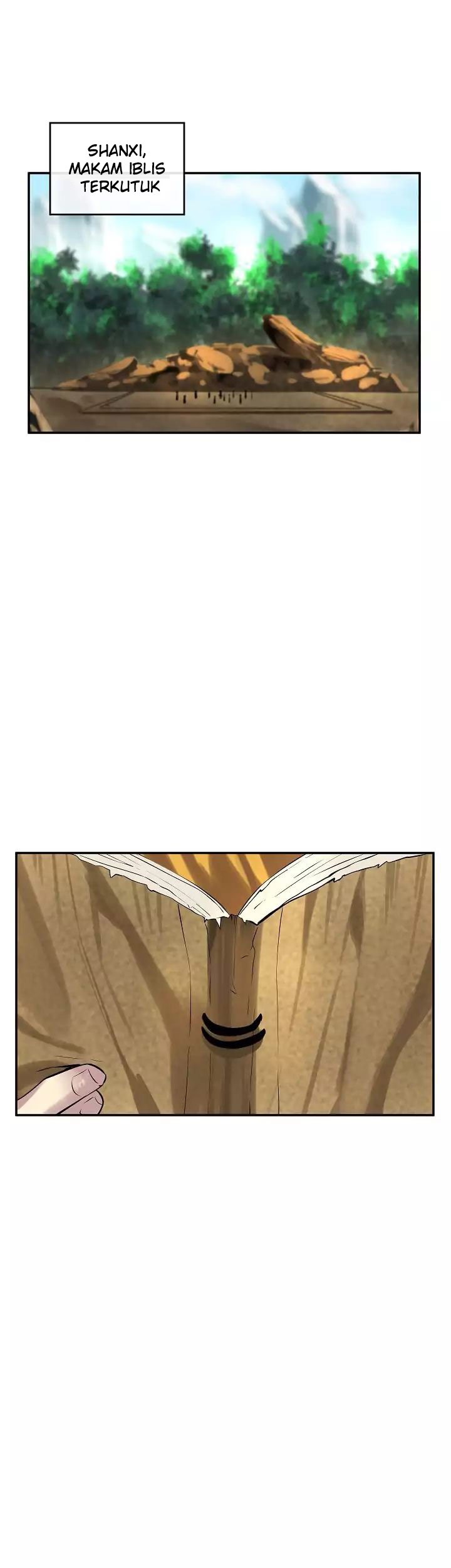 Volcanic Age Chapter 71 Gambar 21