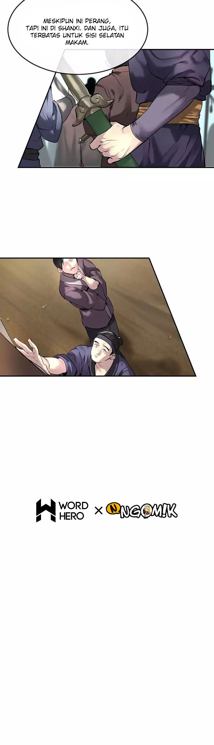 Volcanic Age Chapter 71 Gambar 28