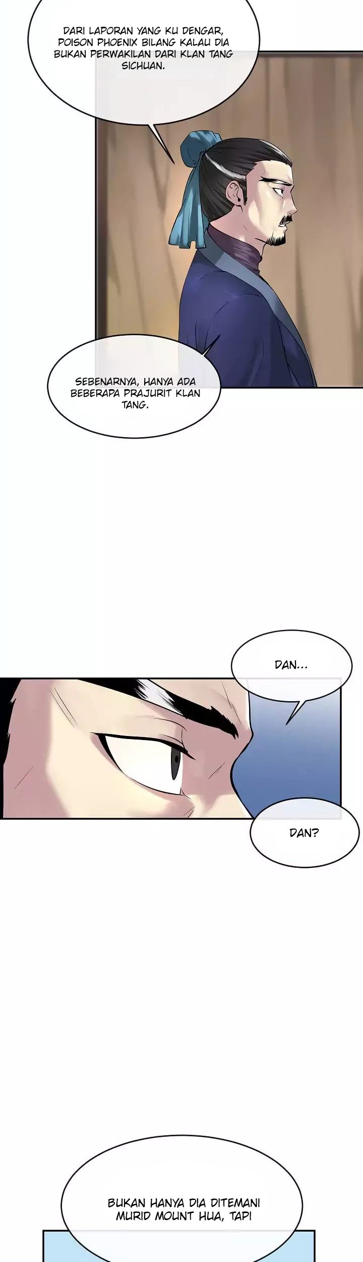 Volcanic Age Chapter 71 Gambar 39