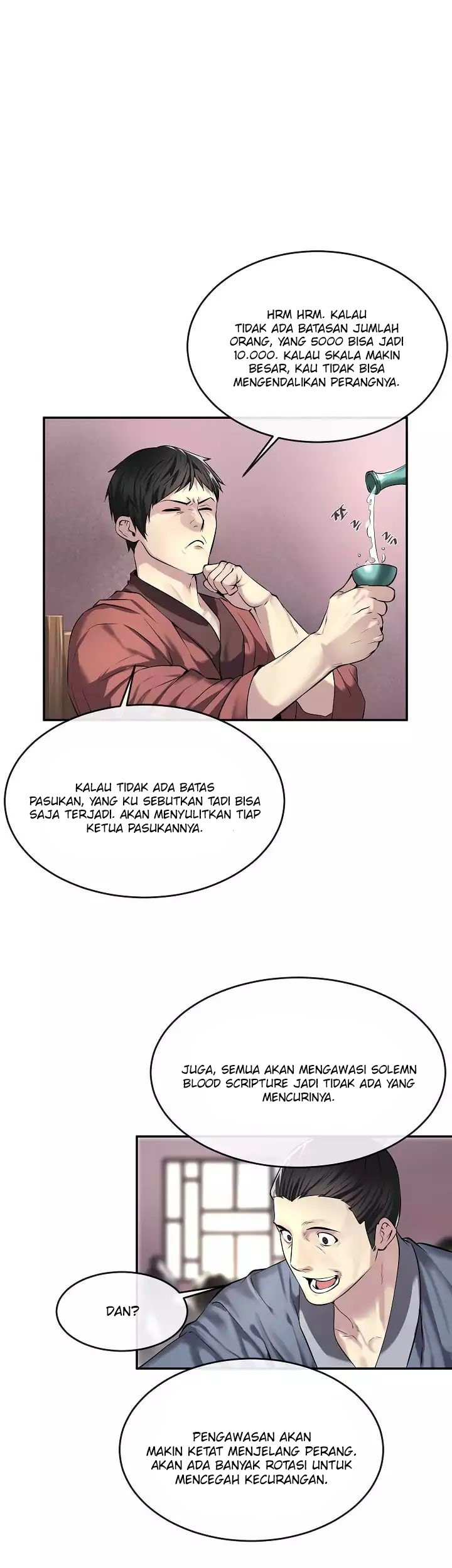 Volcanic Age Chapter 71 Gambar 32