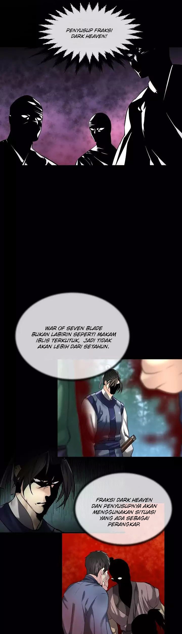 Volcanic Age Chapter 71 Gambar 44