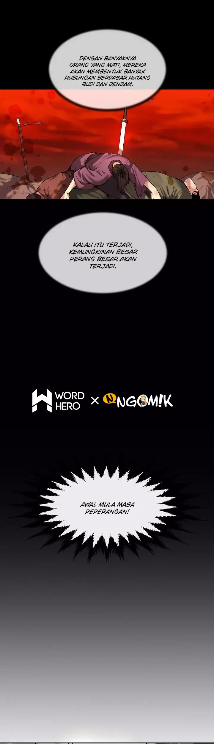 Volcanic Age Chapter 71 Gambar 46