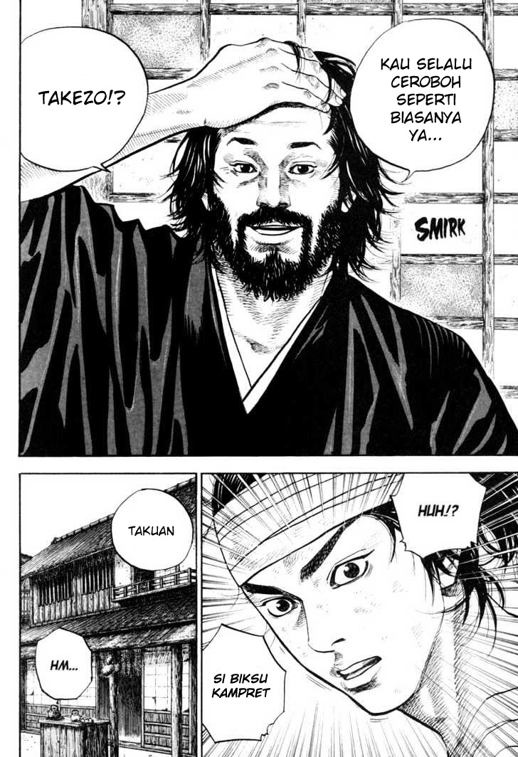 Vagabond Chapter 32 Gambar 8
