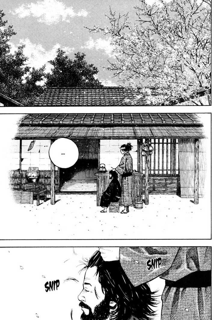 Vagabond Chapter 32 Gambar 9