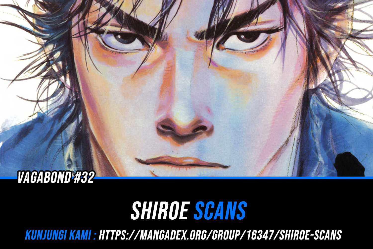 Komik Vagabond Chapter 32 gambar nomor 1