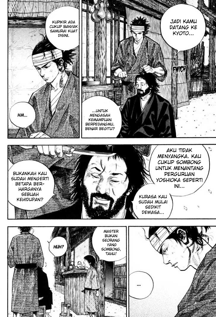 Vagabond Chapter 32 Gambar 10