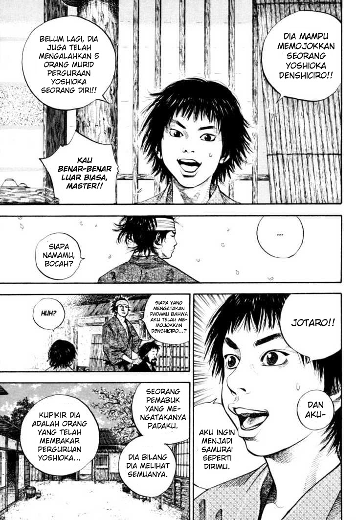 Vagabond Chapter 32 Gambar 11