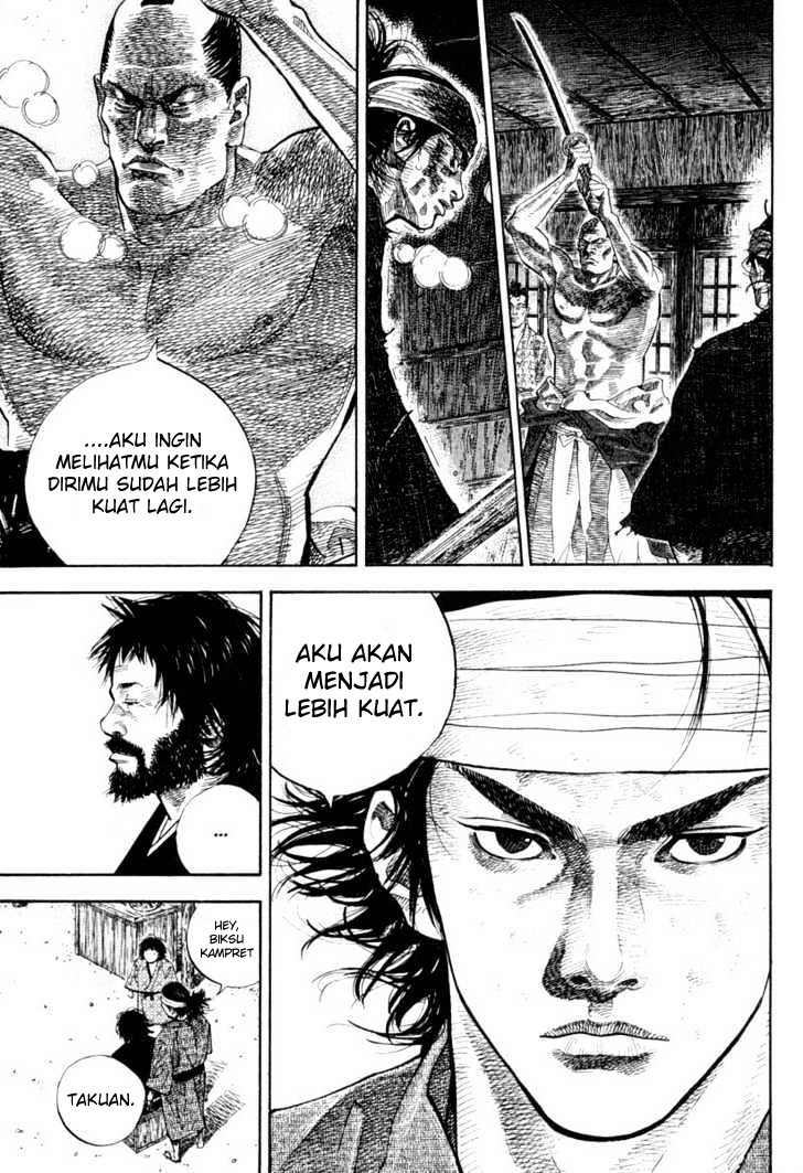 Vagabond Chapter 32 Gambar 13