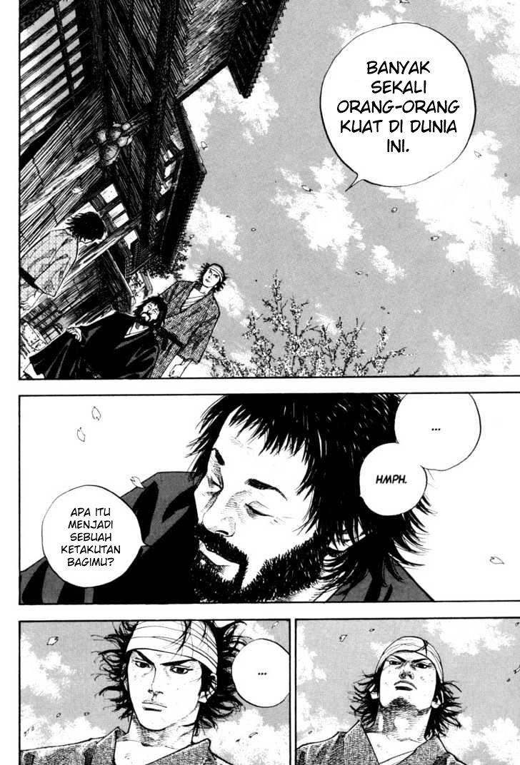 Vagabond Chapter 32 Gambar 14