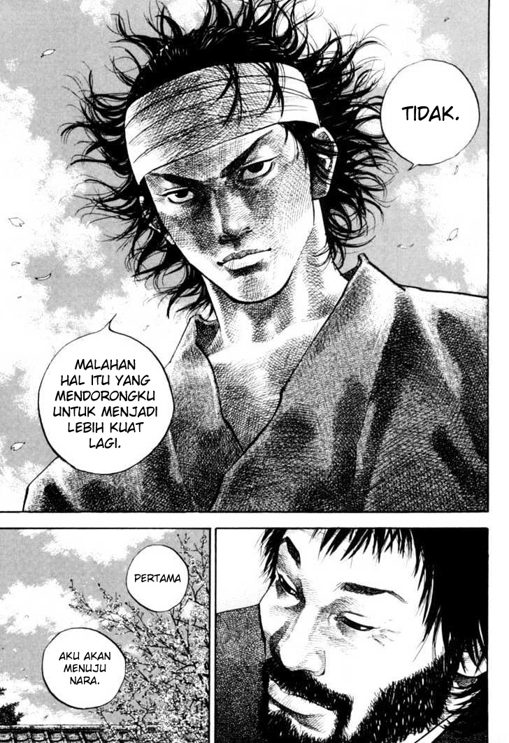 Vagabond Chapter 32 Gambar 15