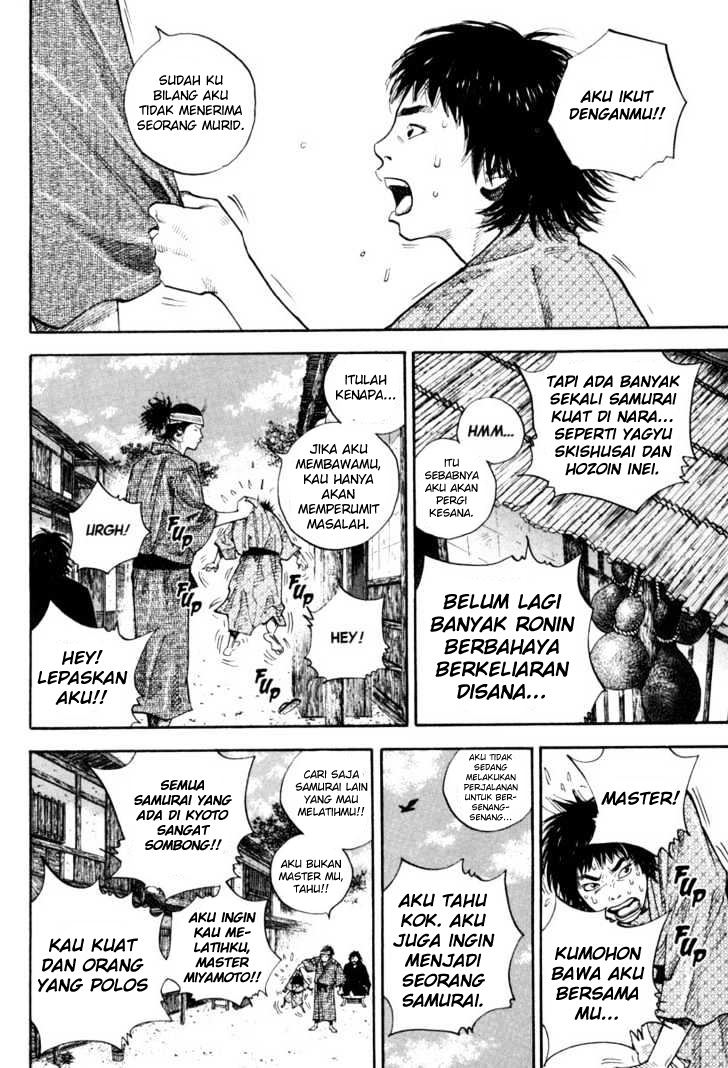 Vagabond Chapter 32 Gambar 16