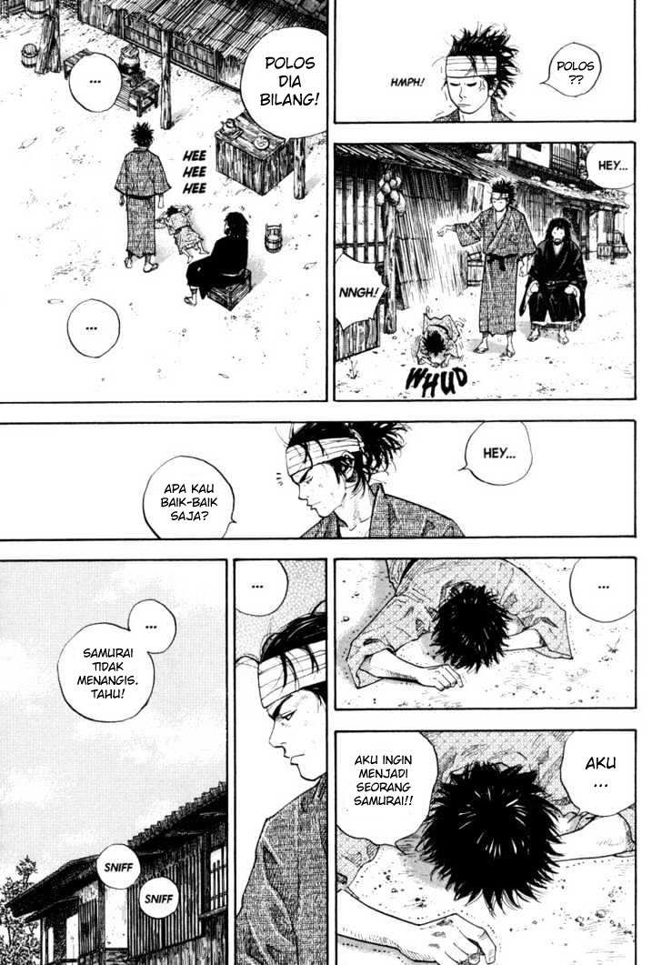 Vagabond Chapter 32 Gambar 17