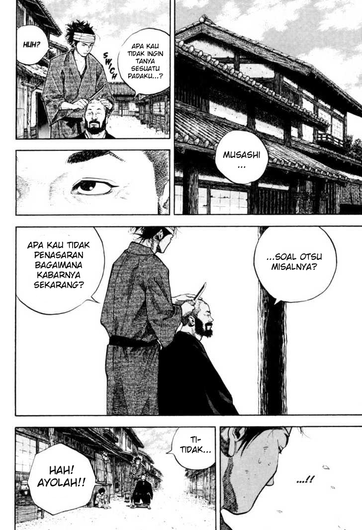 Vagabond Chapter 32 Gambar 18