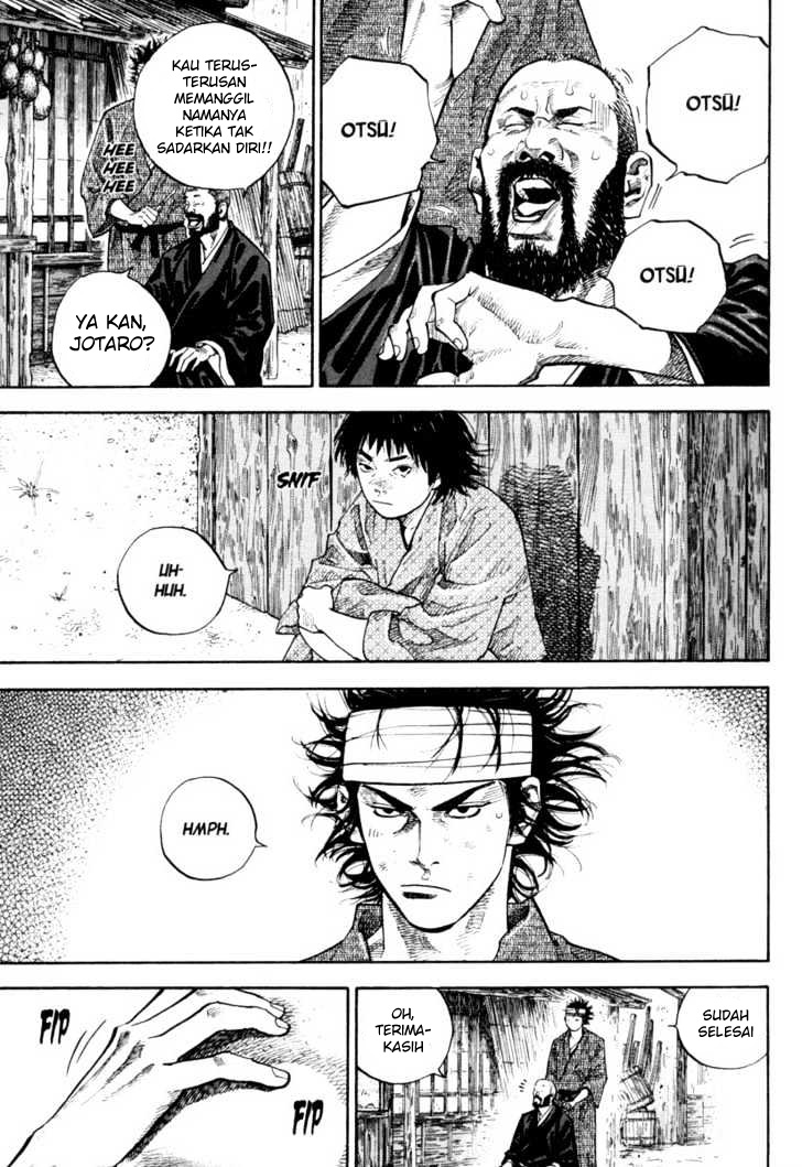 Vagabond Chapter 32 Gambar 19