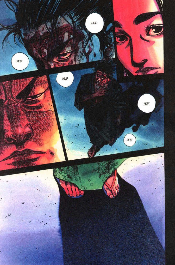 Manga Vagabond Chapter 32 gambar nomor 2