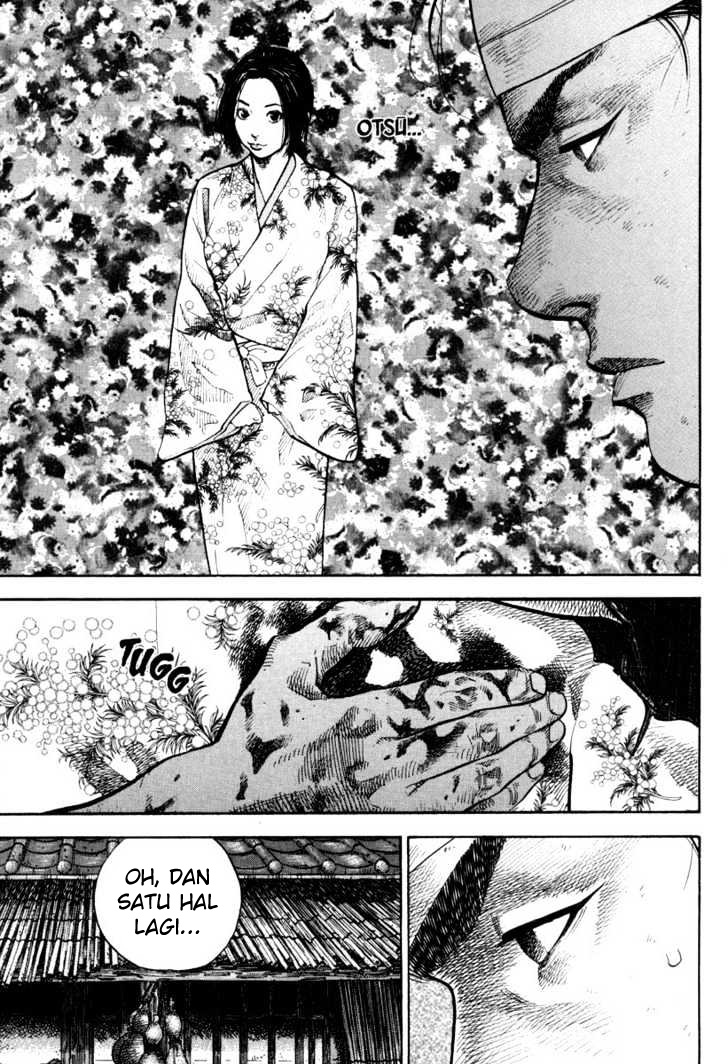 Vagabond Chapter 32 Gambar 21