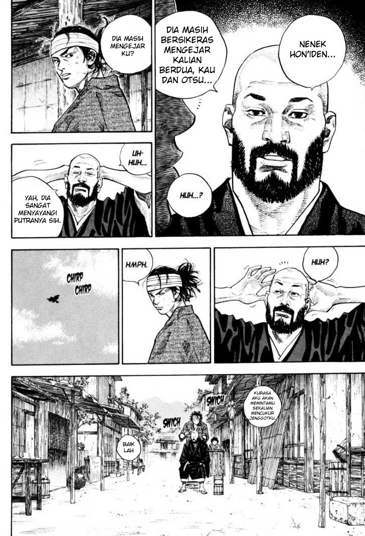 Vagabond Chapter 32 Gambar 22