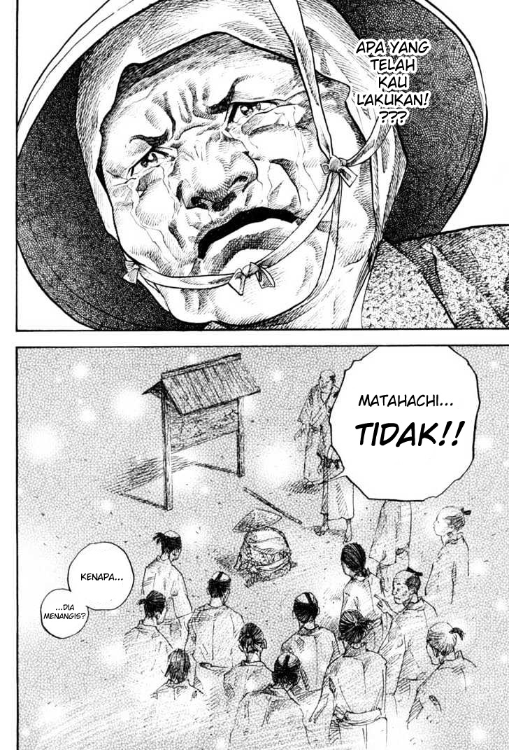 Vagabond Chapter 32 Gambar 24