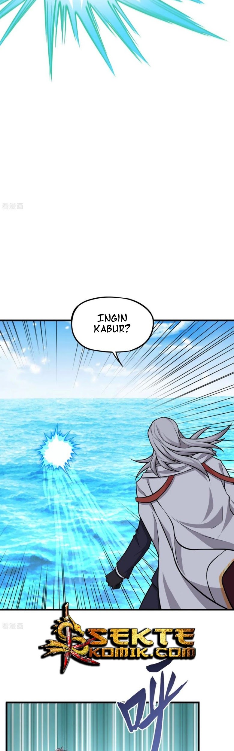 Tomorrow’s God Land Chapter 50 Gambar 8