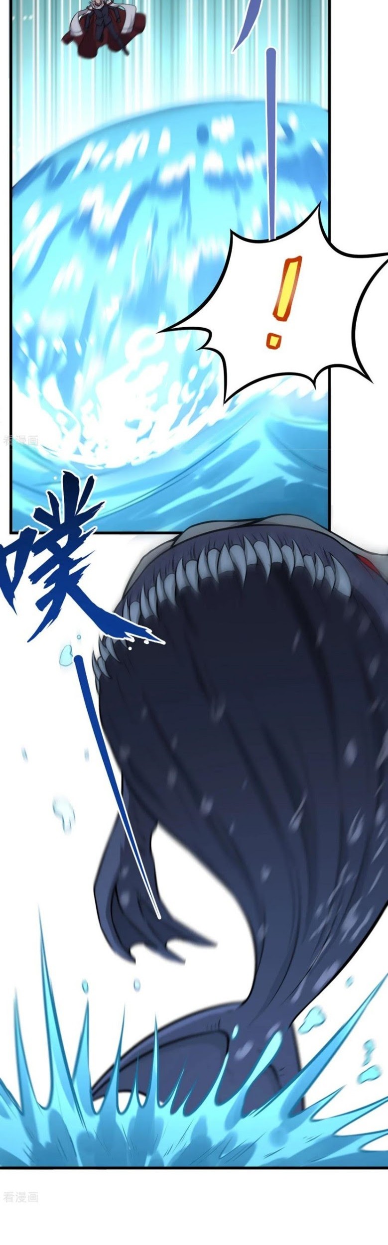 Tomorrow’s God Land Chapter 50 Gambar 9