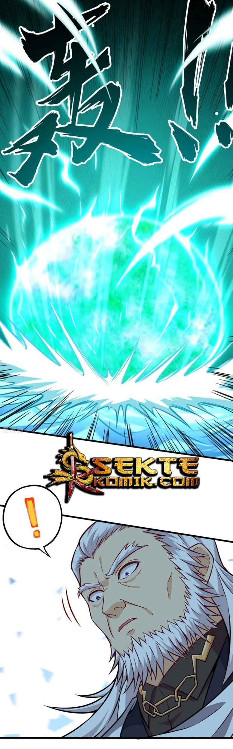 Tomorrow’s God Land Chapter 50 Gambar 4