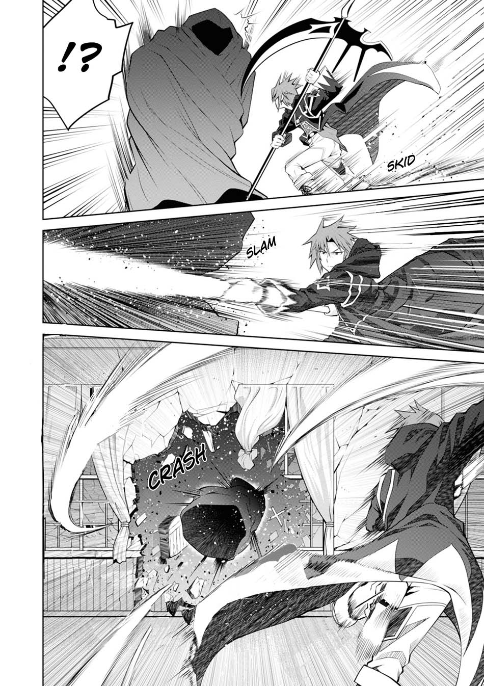 Legend Chapter 47 Gambar 13
