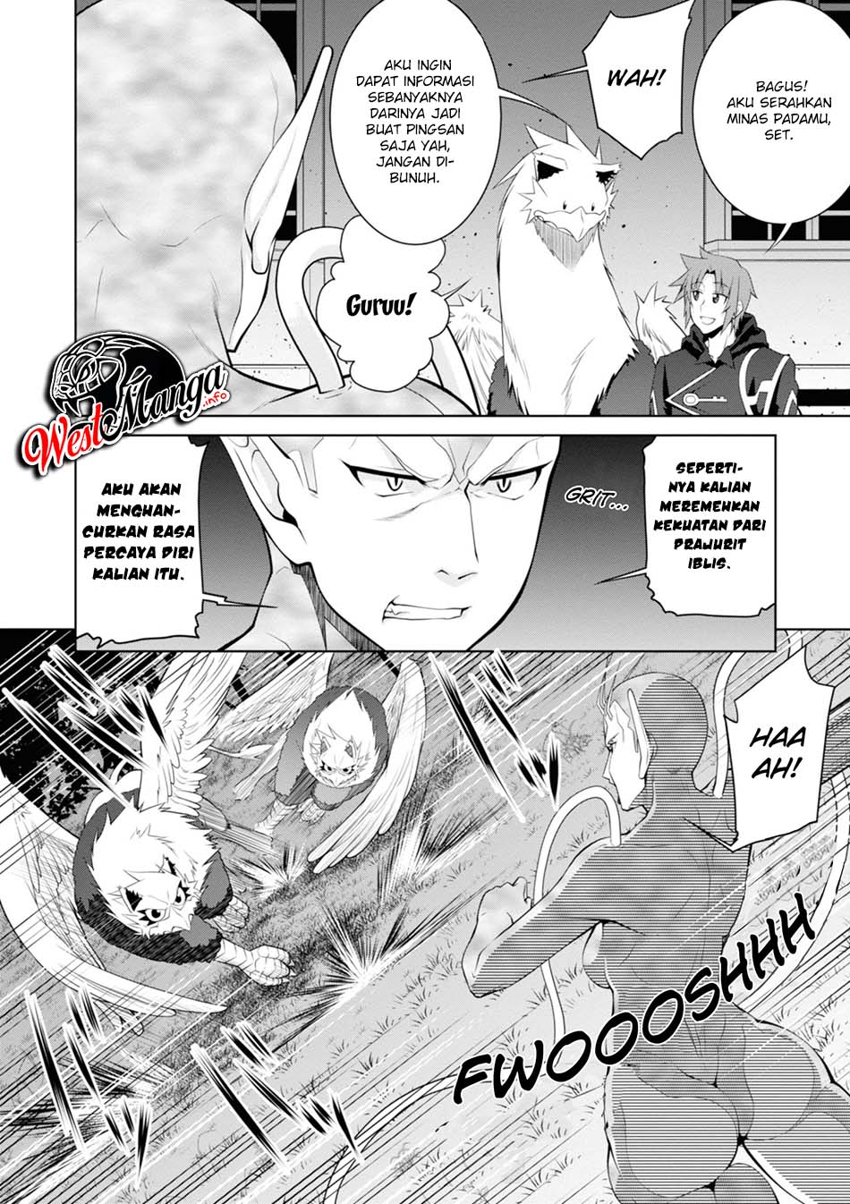 Legend Chapter 47 Gambar 17