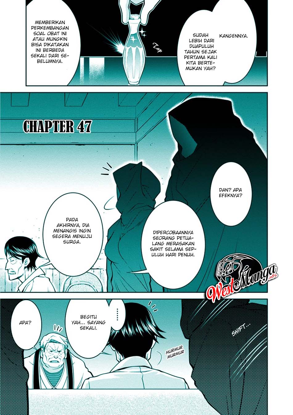 Manga Legend Chapter 47 gambar nomor 2
