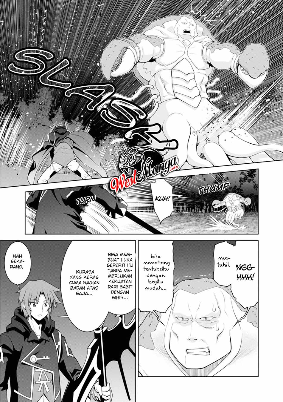 Legend Chapter 47 Gambar 20