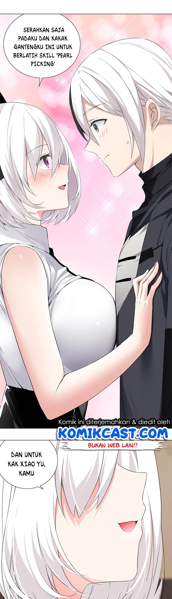 My Harem Grew So Large, I Was Forced to Ascend Chapter 21 Gambar 6