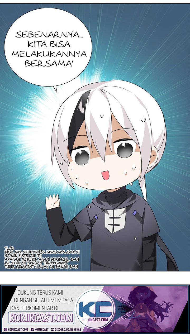 My Harem Grew So Large, I Was Forced to Ascend Chapter 21 Gambar 22