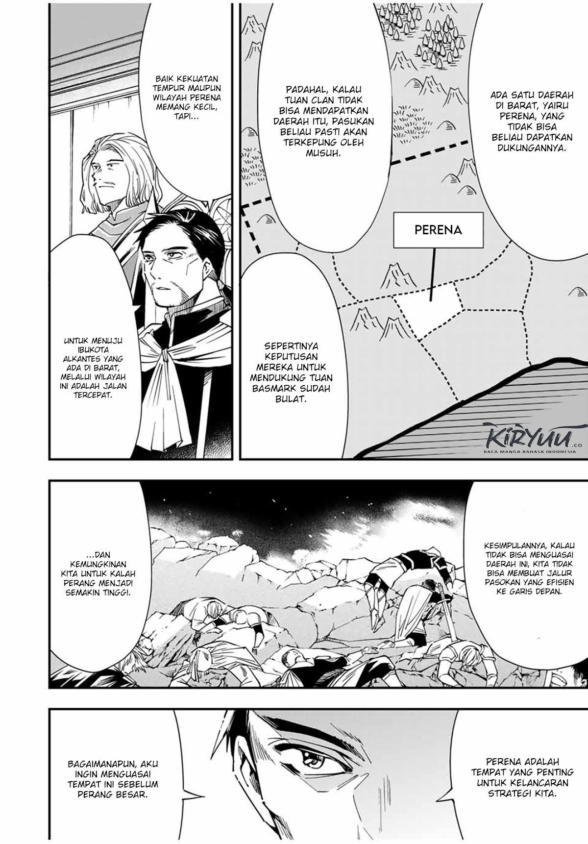 Reincarnated as an Aristocrat with an Appraisal Skill Chapter 32 Gambar 15