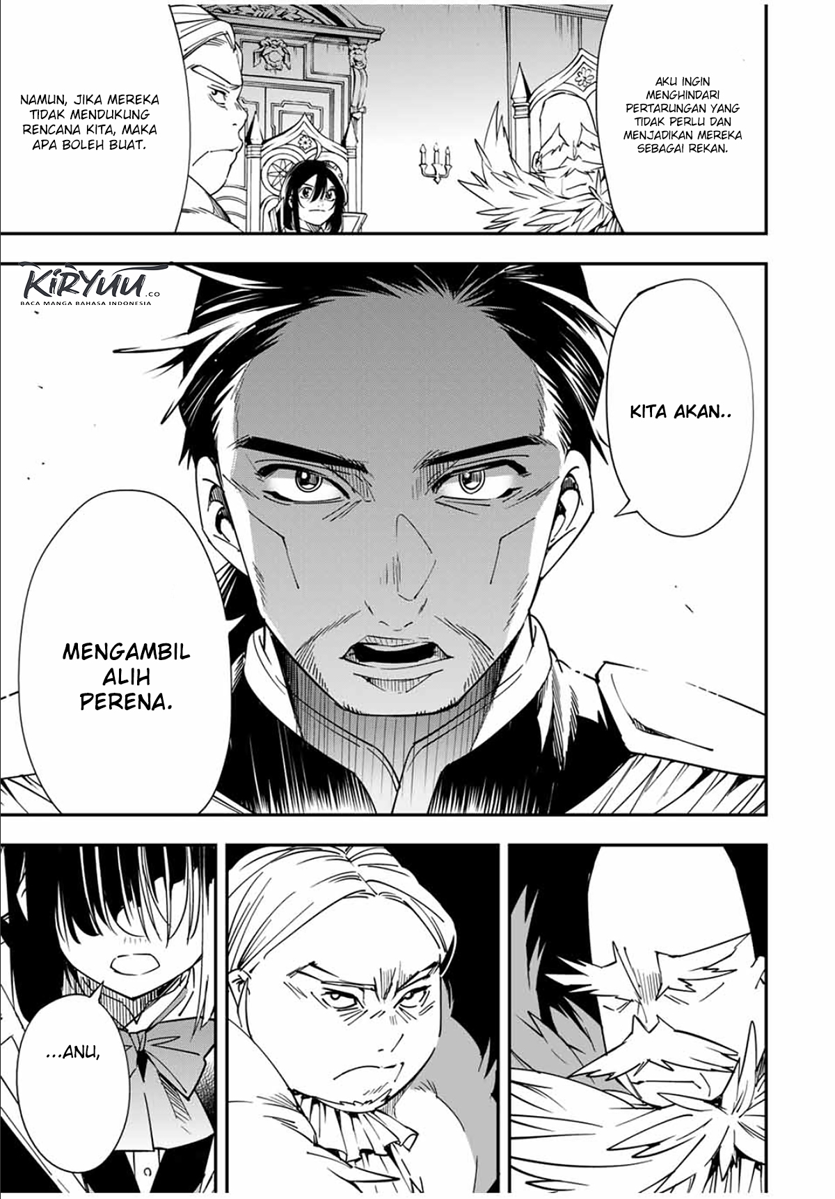 Reincarnated as an Aristocrat with an Appraisal Skill Chapter 32 Gambar 16