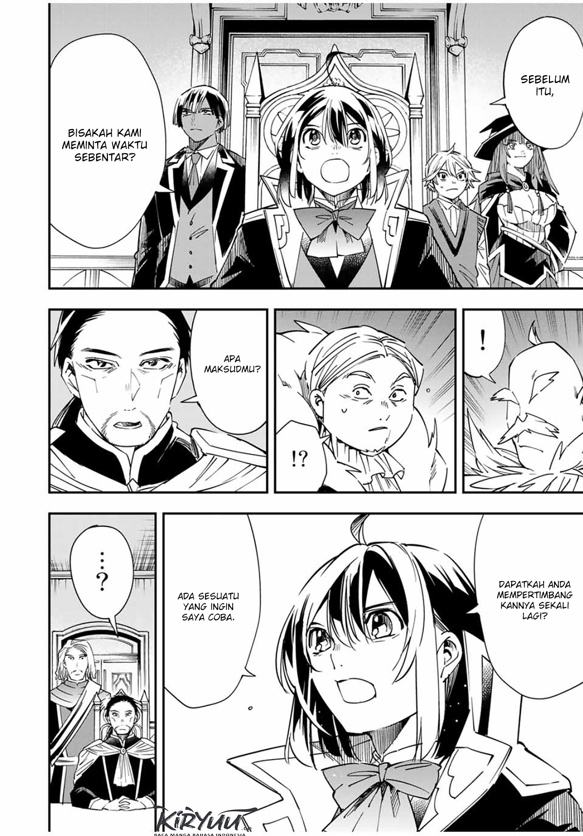 Reincarnated as an Aristocrat with an Appraisal Skill Chapter 32 Gambar 17