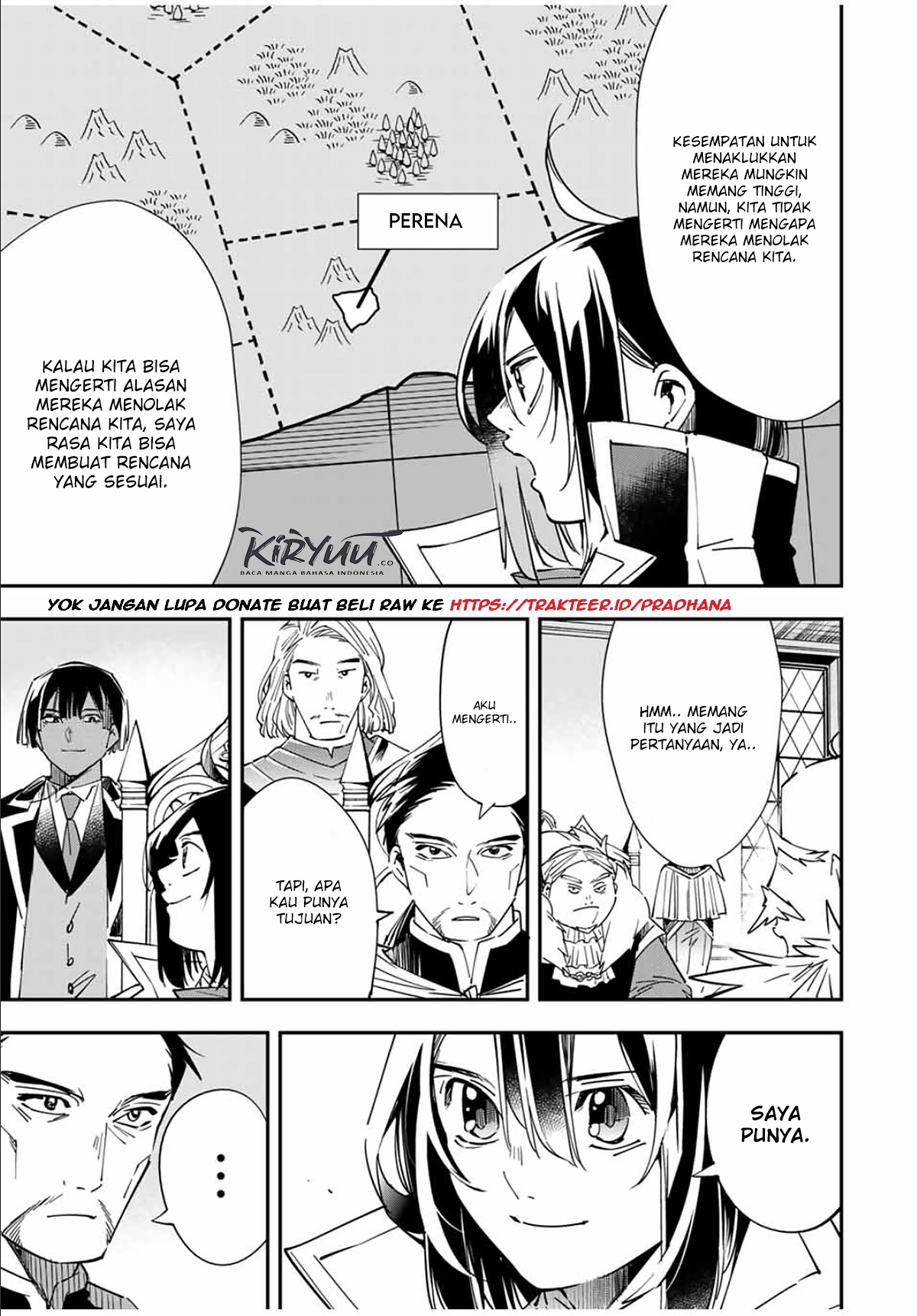 Reincarnated as an Aristocrat with an Appraisal Skill Chapter 32 Gambar 18
