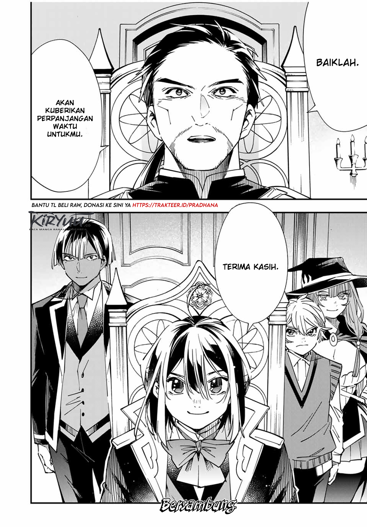 Reincarnated as an Aristocrat with an Appraisal Skill Chapter 32 Gambar 19