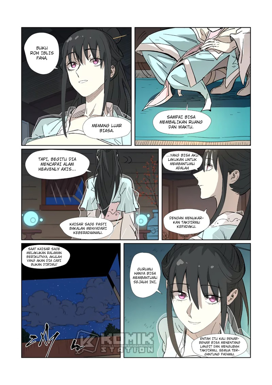 Tales of Demons and Gods Chapter 319 Gambar 5