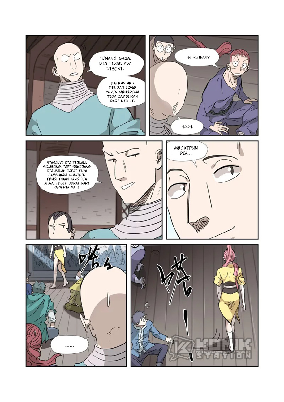 Tales of Demons and Gods Chapter 319 Gambar 9