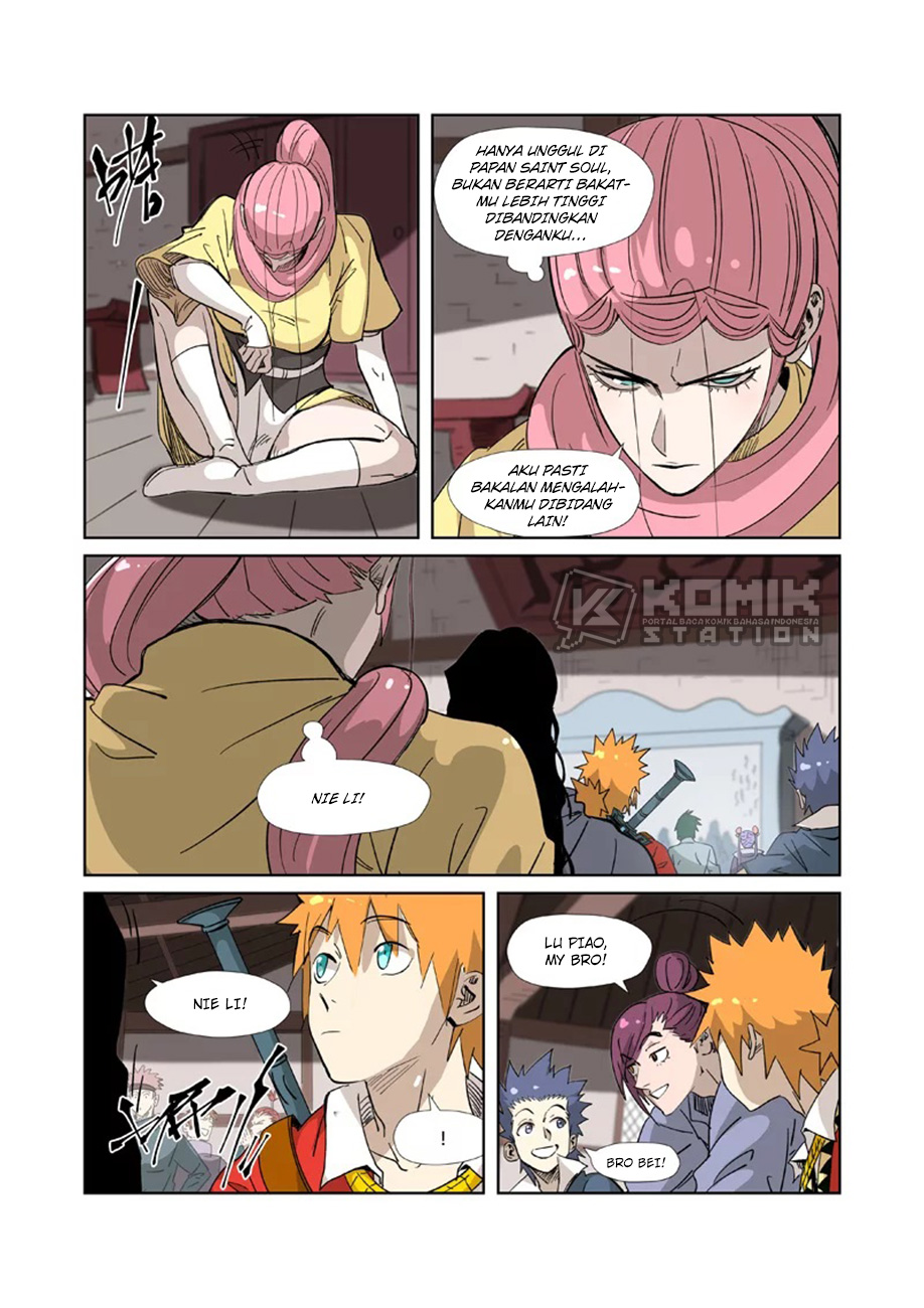 Tales of Demons and Gods Chapter 319 Gambar 10