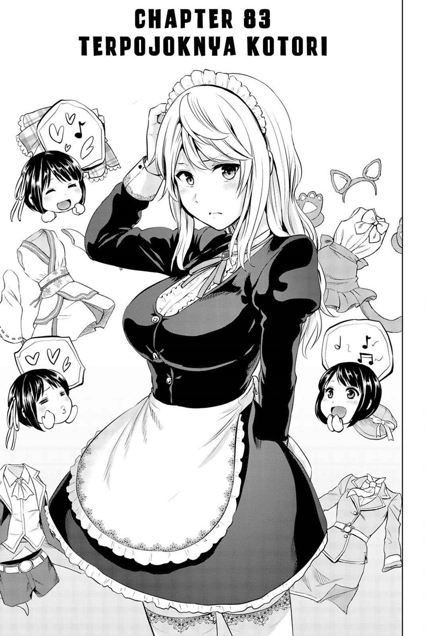 Manga Infection Chapter 83 gambar nomor 2