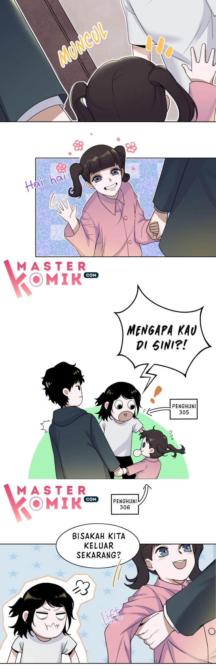 Black Scavenger Chapter 01 Gambar 13