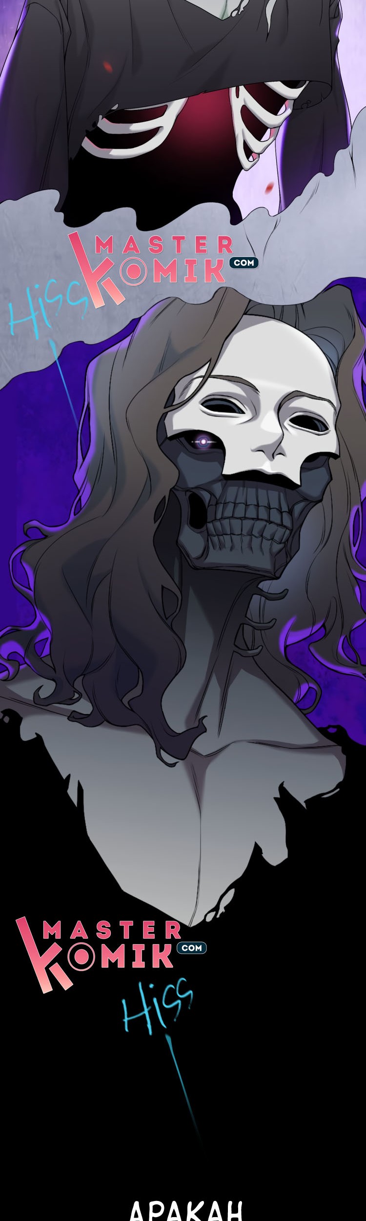 Black Scavenger Chapter 01 Gambar 20