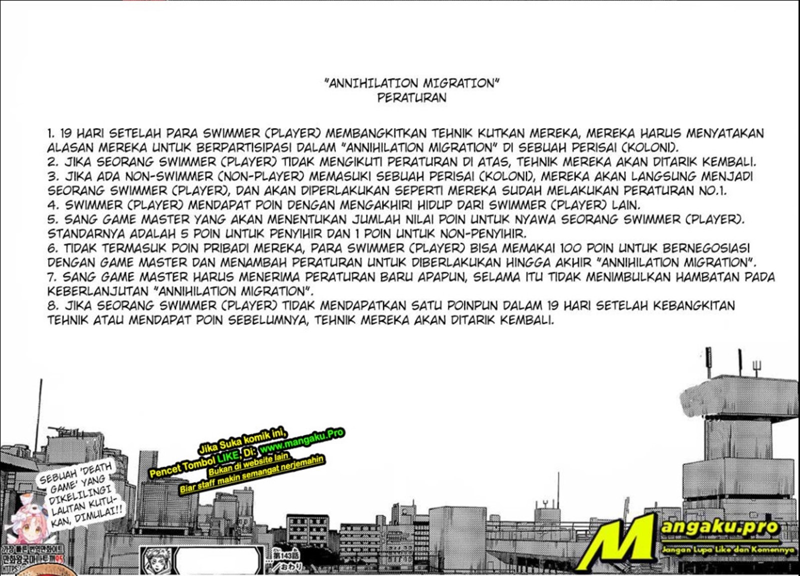 Jujutsu Kaisen Chapter 143 Gambar 11