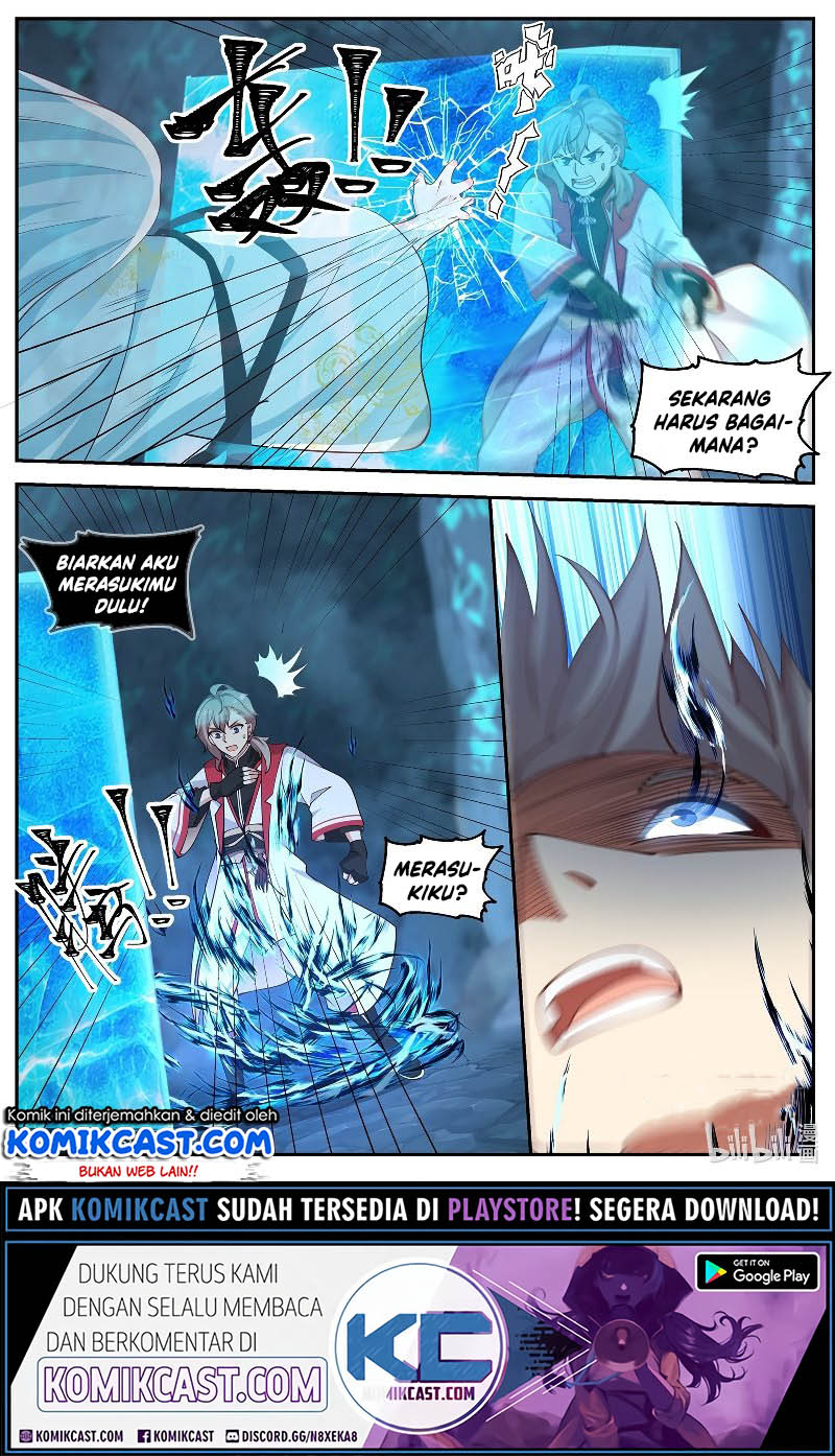 Martial God Asura Chapter 97 Gambar 6