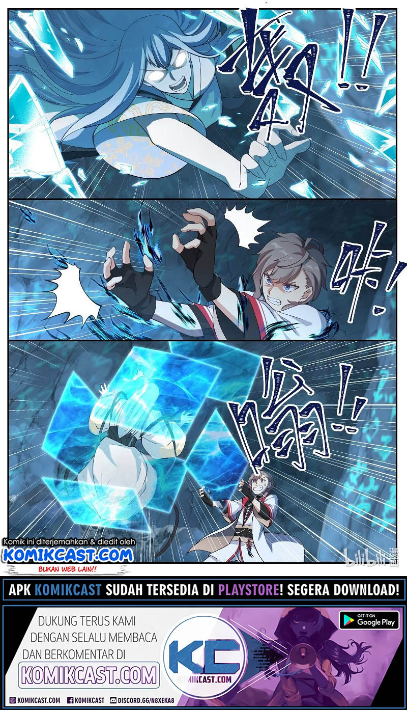 Martial God Asura Chapter 97 Gambar 7