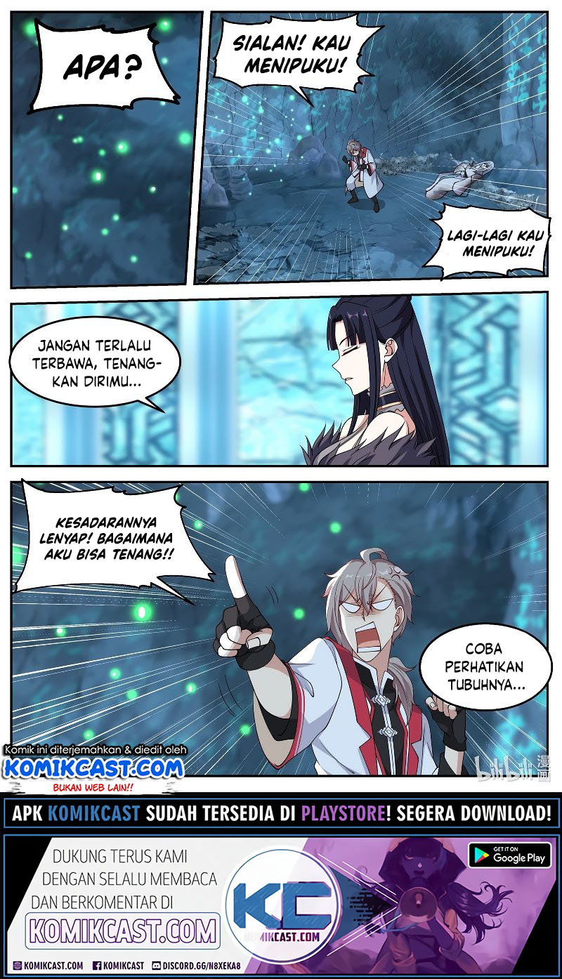 Martial God Asura Chapter 97 Gambar 11