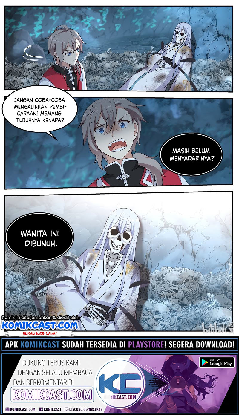 Martial God Asura Chapter 97 Gambar 12